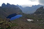 63 Ci alziamo bene sul lago